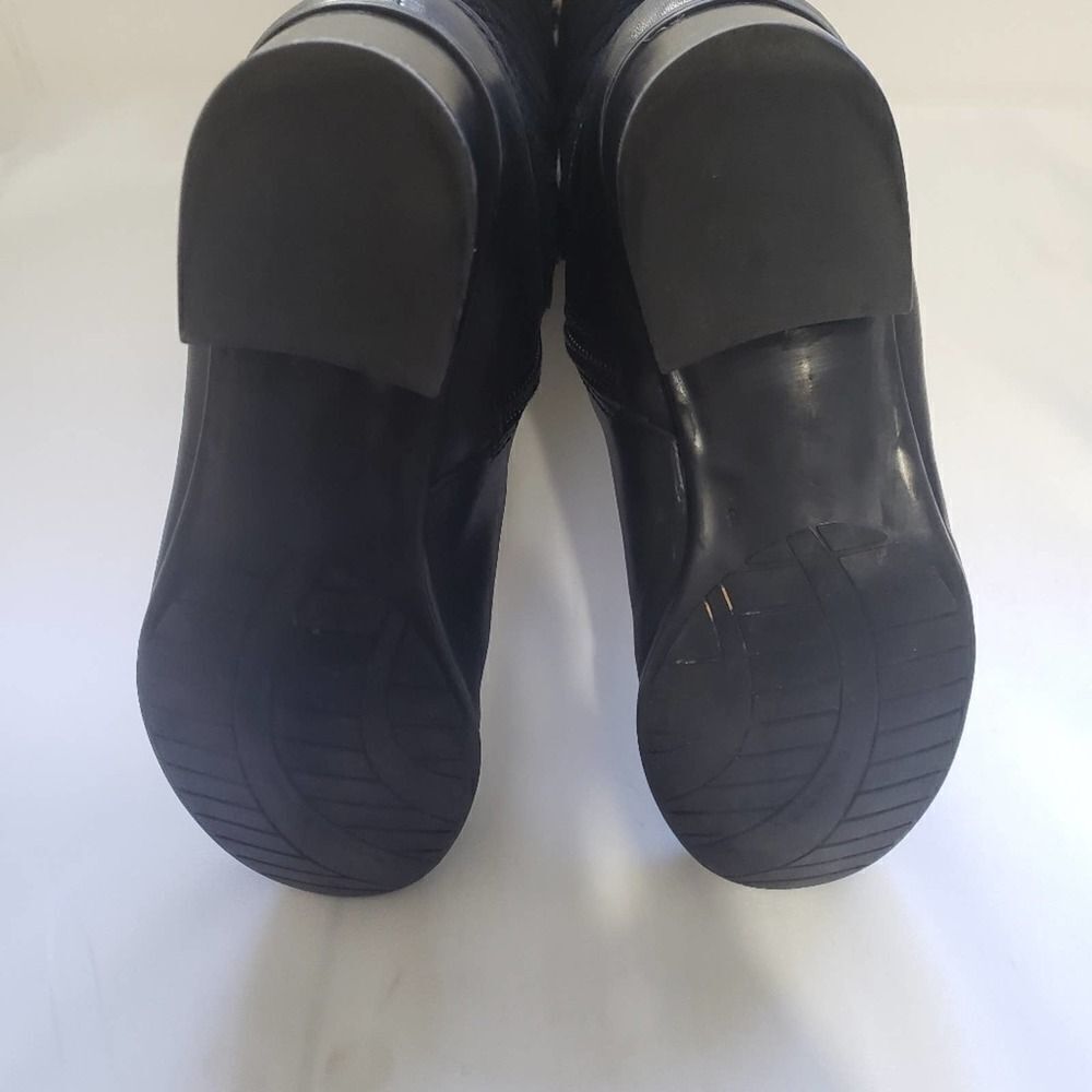 Bandolino leather riding boots - Picture 4 of 7